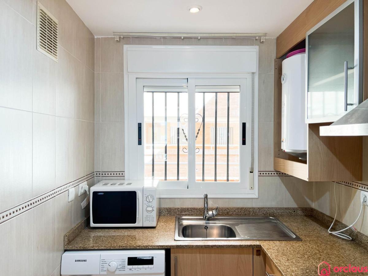 Appartement Retiro De Ensueno à Oropesa del Mar Extérieur photo